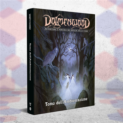 Dolmenwood - Tomo dell'Ambientazione
