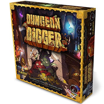 Dungeon Digger - Italian Edition