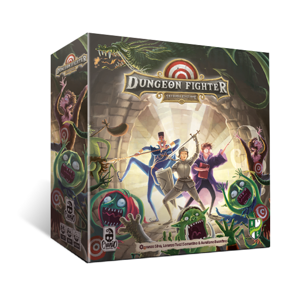 Dungeon Fighter - Second Edition