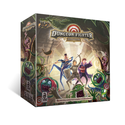 Dungeon Fighter - Second Edition