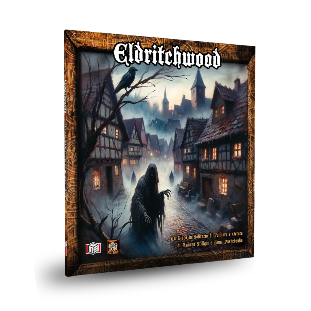 Eldritchwood - Un Gioco in Solitario di Folklore e Orrore