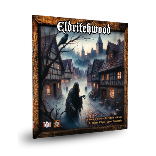 Eldritchwood - Un Gioco in Solitario di Folklore e Orrore