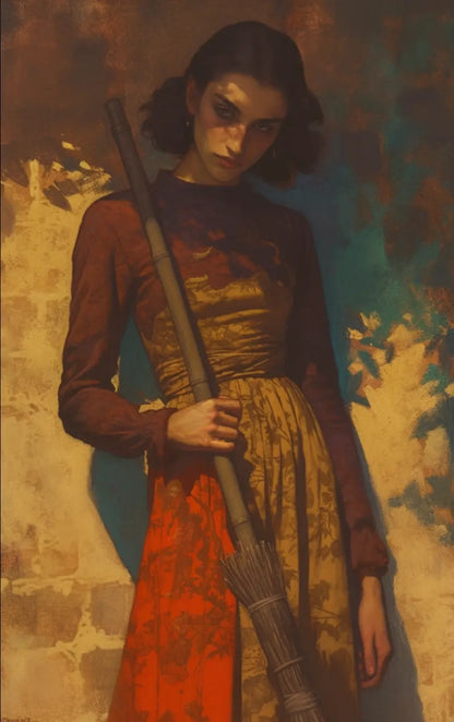 Eldritchwood - Un Gioco in Solitario di Folklore e Orrore