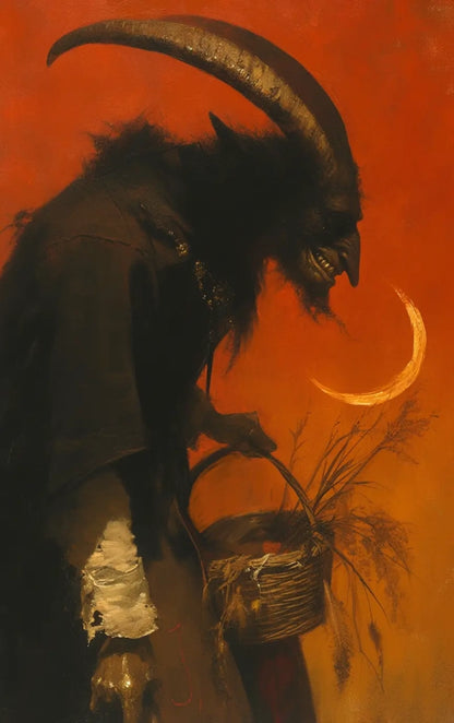 Eldritchwood - Un Gioco in Solitario di Folklore e Orrore