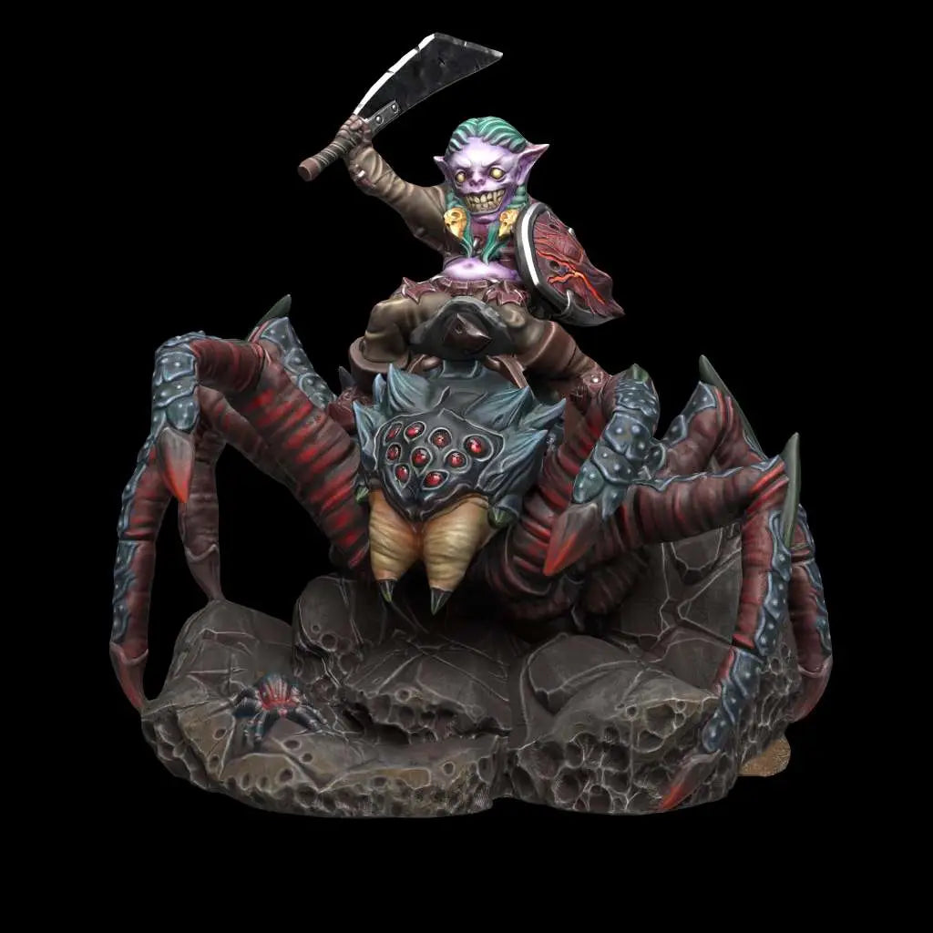 Epic Encounters - Labyrinth of the Goblin Tsar