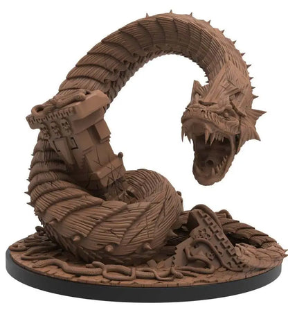 Epic Encounters - Temple of the Snake God