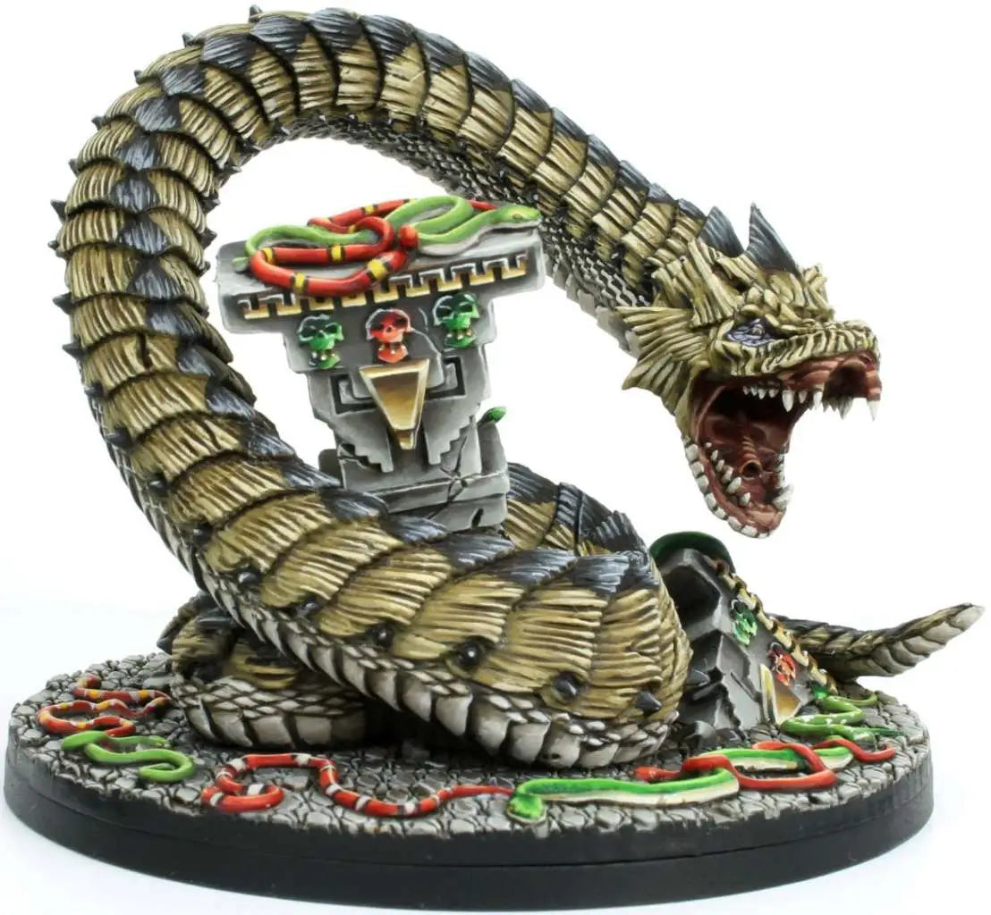 Epic Encounters - Temple of the Snake God