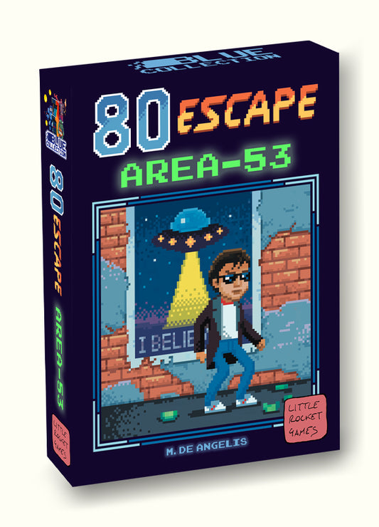 Escape 80: Area-53