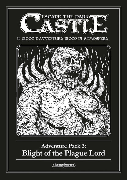 Escape The Dark Castle - Blight of the Plague Lord