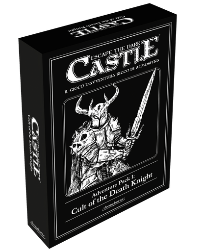 Escape The Dark Castle - Cult of the Death Knight