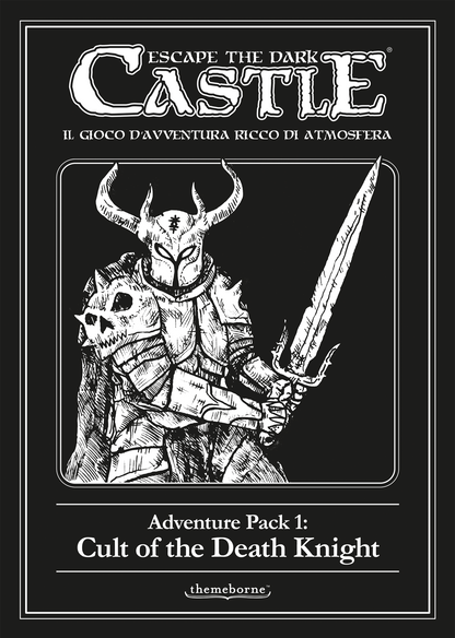 Escape The Dark Castle - Cult of the Death Knight