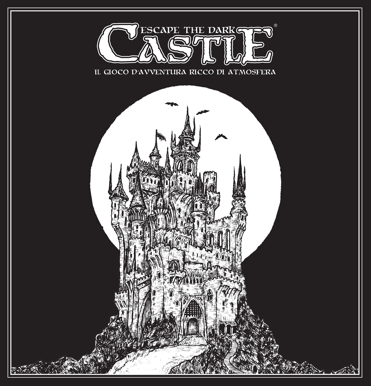Espace The Dark Castle