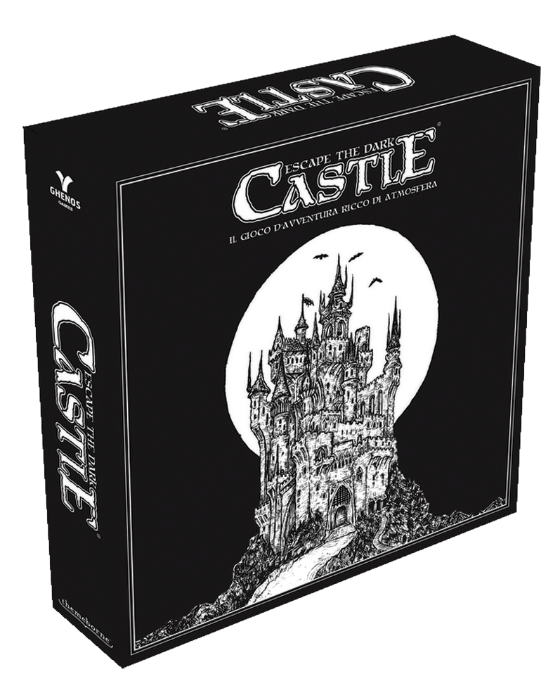 Espace The Dark Castle