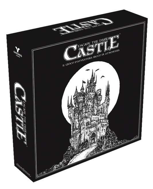 Espace The Dark Castle