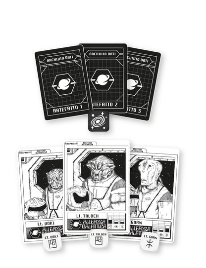 Espace The Dark Sector - Frattura Quantica