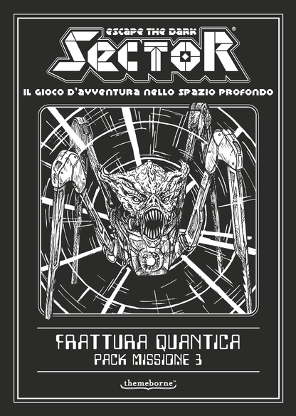 Espace The Dark Sector - Frattura Quantica