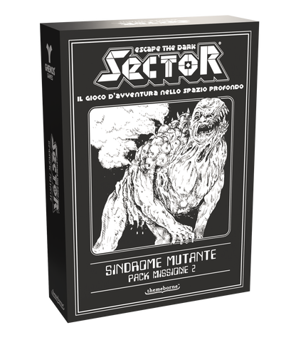 Espace The Dark Sector - Sindrome Mutante
