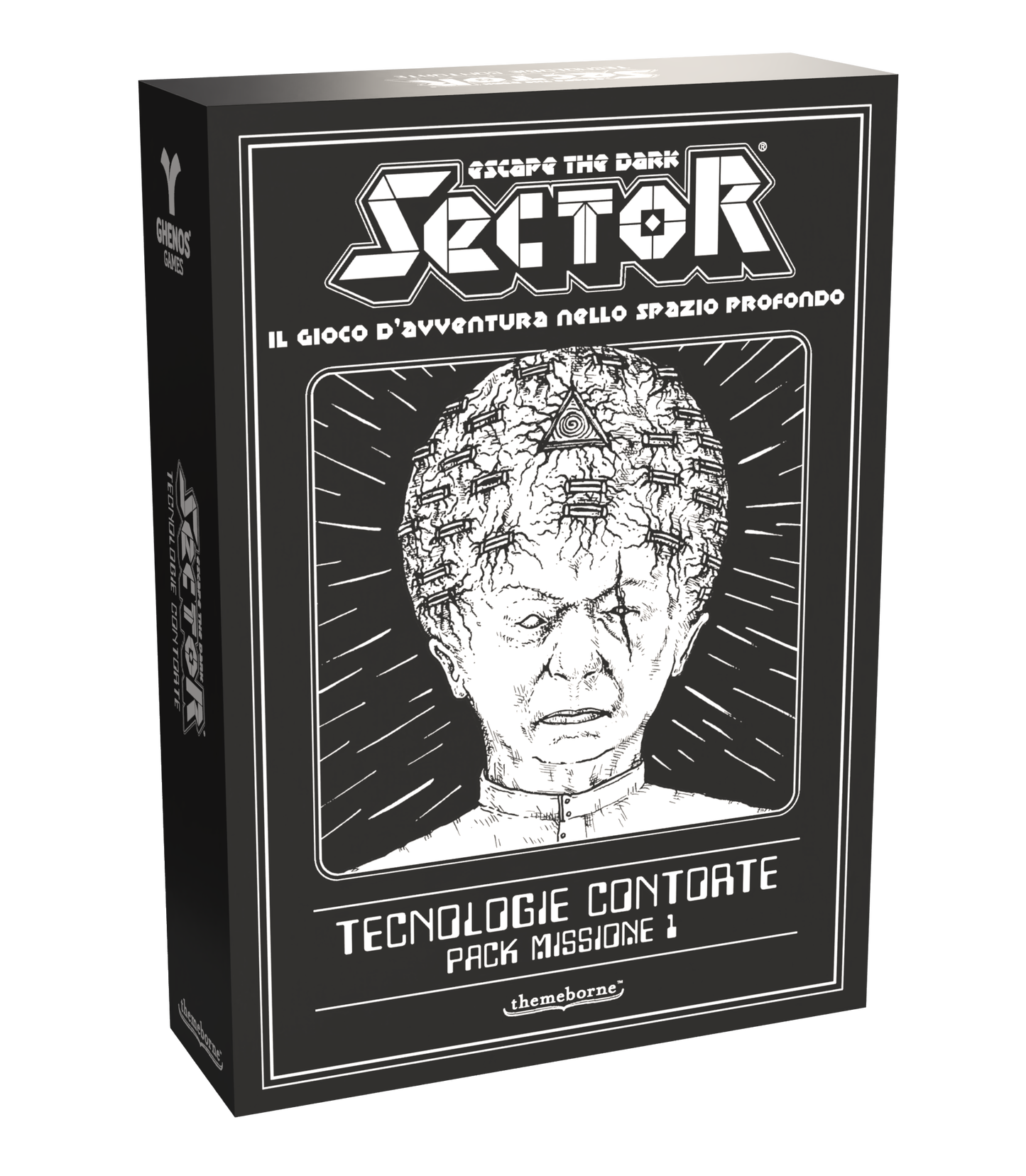 Espace The Dark Sector - Tecnologie Contorte