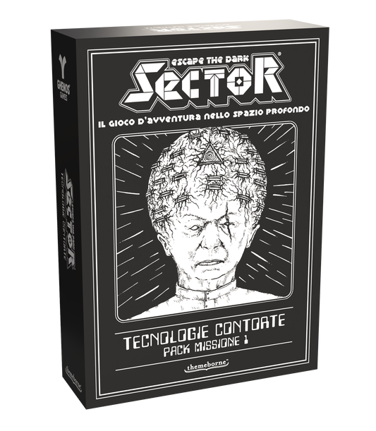 Espace The Dark Sector - Tecnologie Contorte