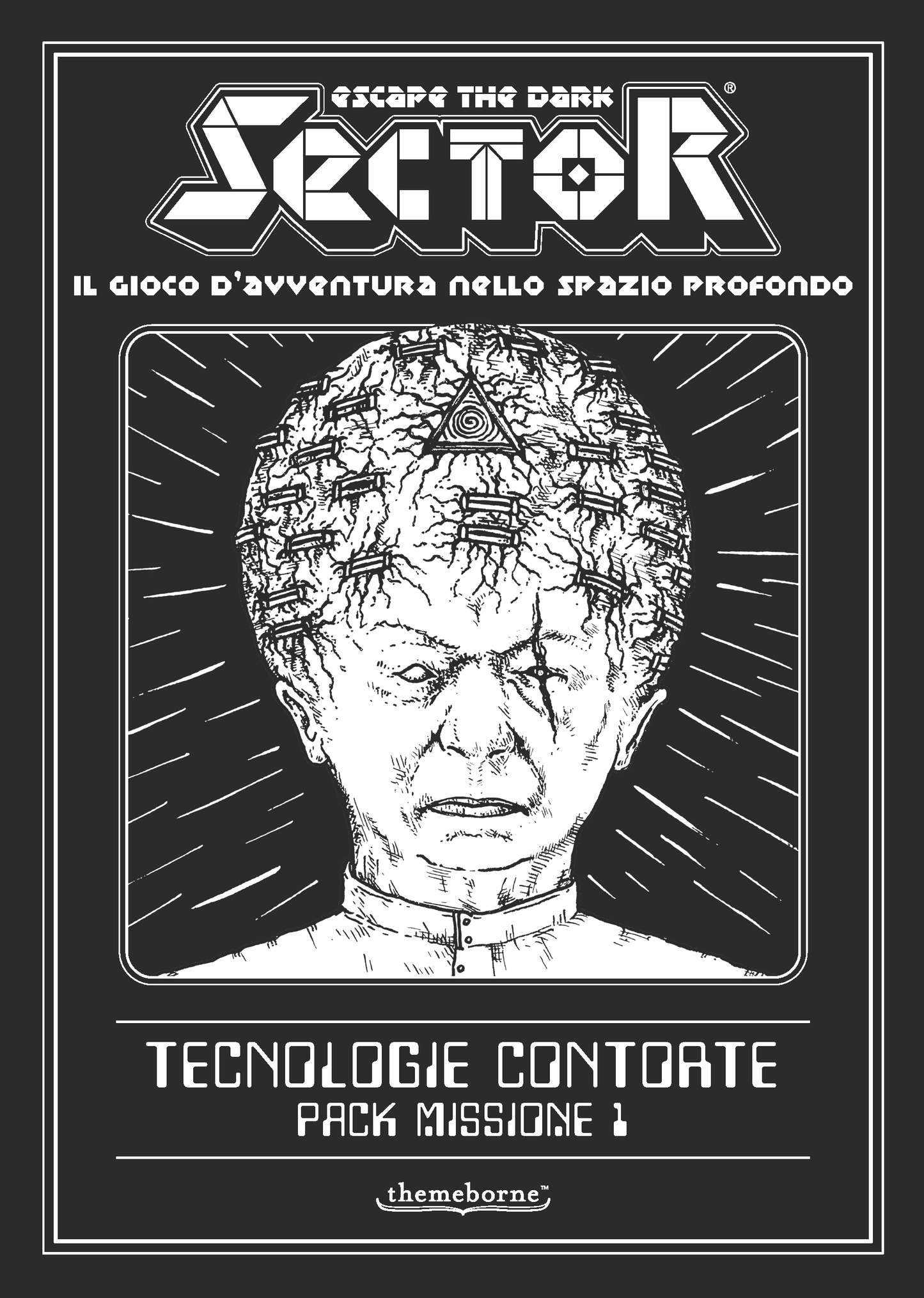 Espace The Dark Sector - Tecnologie Contorte