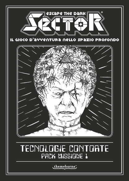 Espace The Dark Sector - Tecnologie Contorte