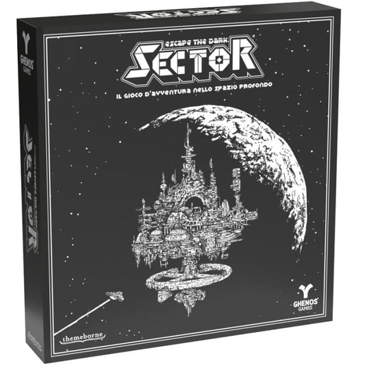 Espace The Dark Sector