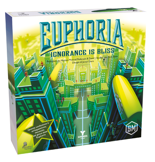 Euphoria - Ignorance Is Bliss