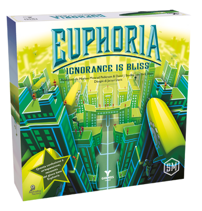 Euphoria - Ignorance Is Bliss
