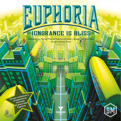 Euphoria - Ignorance Is Bliss