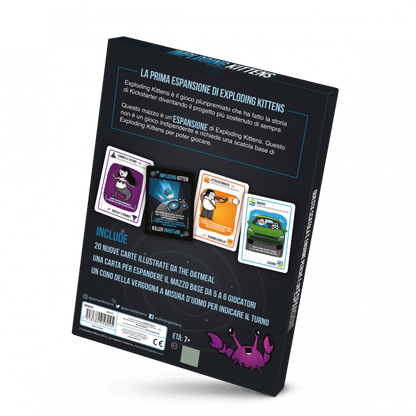 Exploding Kittens: Imploding Kittens