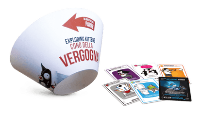Exploding Kittens: Imploding Kittens