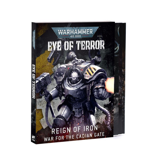 Warhammer 40.000 - Eye of Terror: Reign of Iron