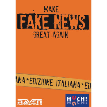 Fake News - Italian Edition