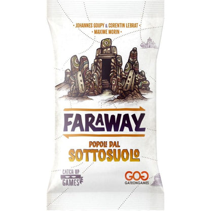 Faraway - Peoples from the Underground