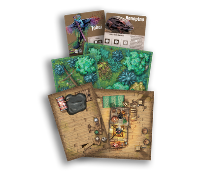 Fateforge - Le Cronache di Kaan - La Stirpe della Foresta