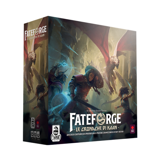 Fateforge - The Chronicles of Kaan