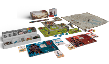 Fateforge - The Chronicles of Kaan