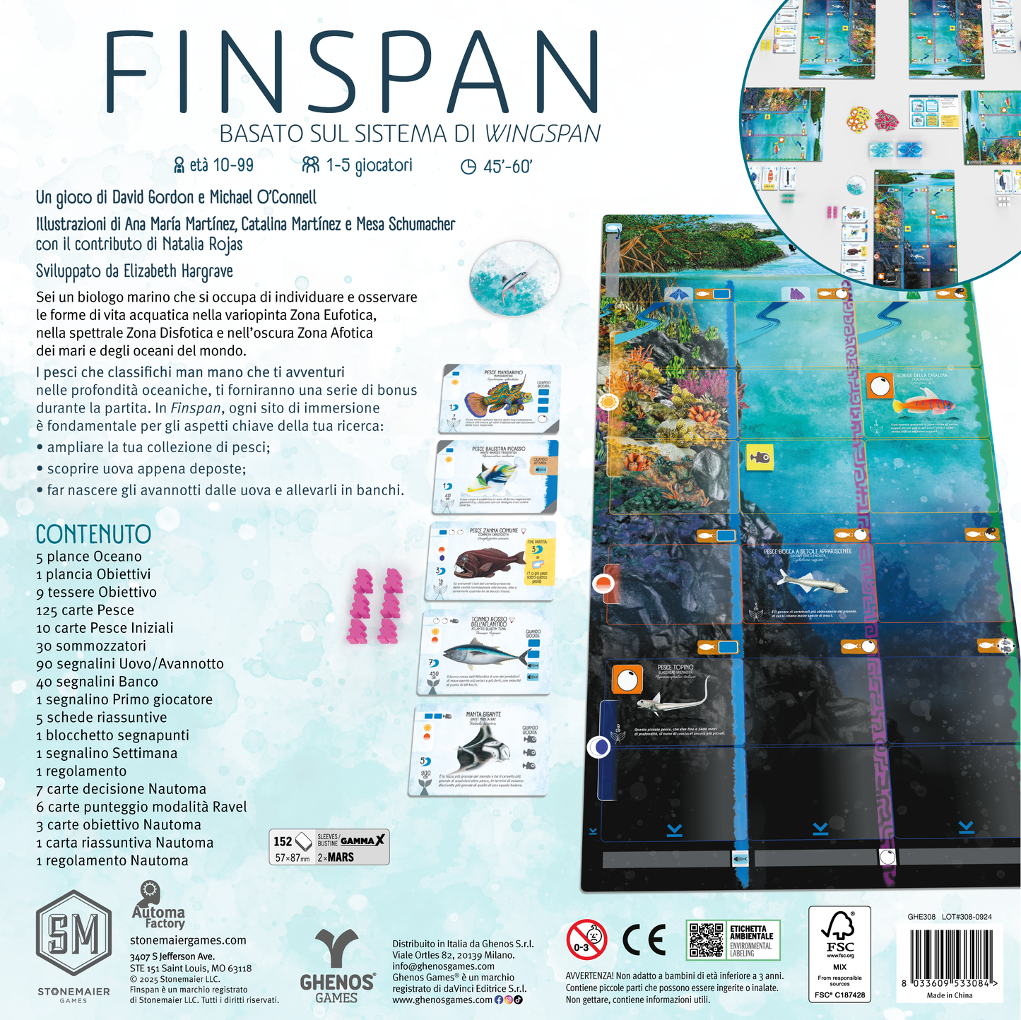 Finspan