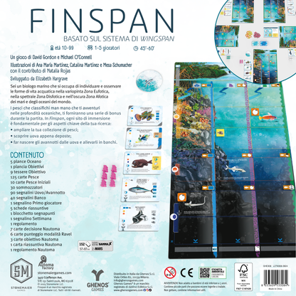 Finspan