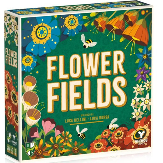 Flower Fields