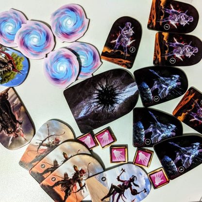 Gloomhaven - Forgotten Circles