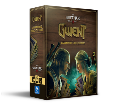 The Witcher - Gwent: Il Leggendario Gioco di Carte