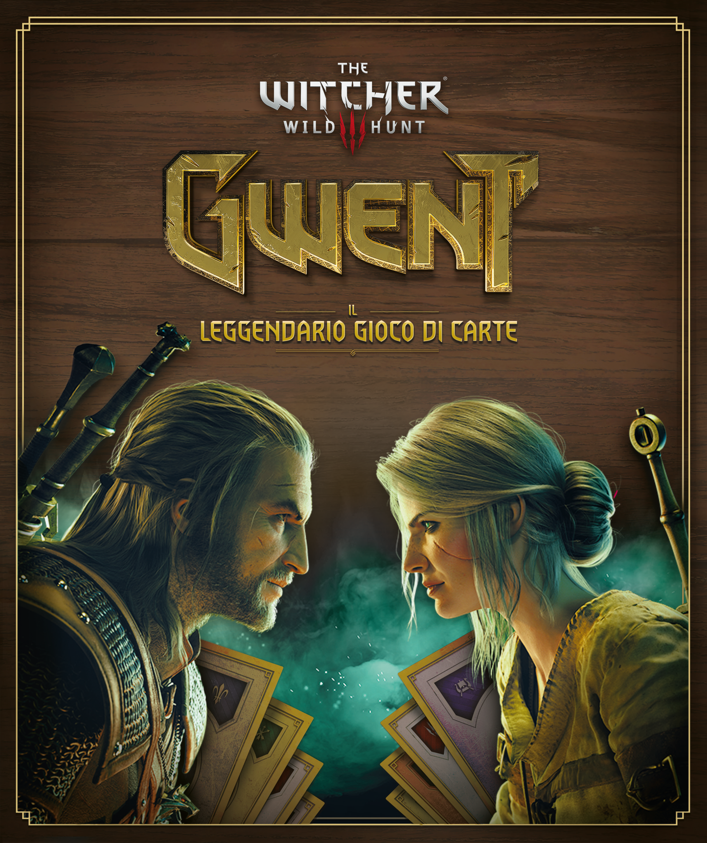 The Witcher - Gwent: Il Leggendario Gioco di Carte