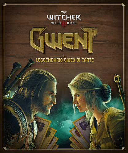 The Witcher - Gwent: Il Leggendario Gioco di Carte