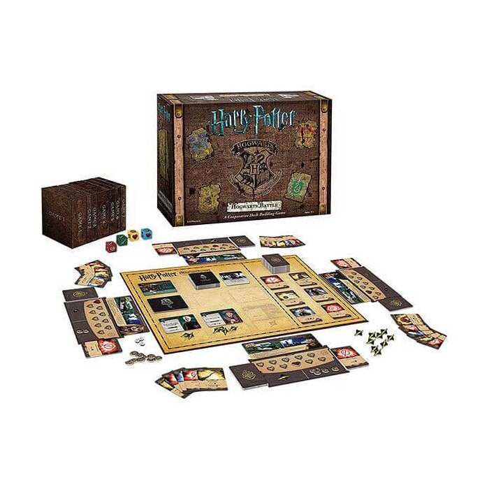 Harry Potter - Hogwarts Battle