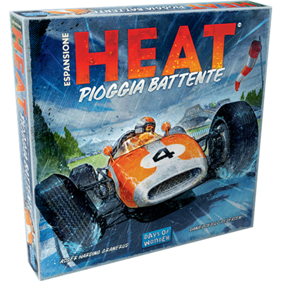 Heat - Pioggia Battente