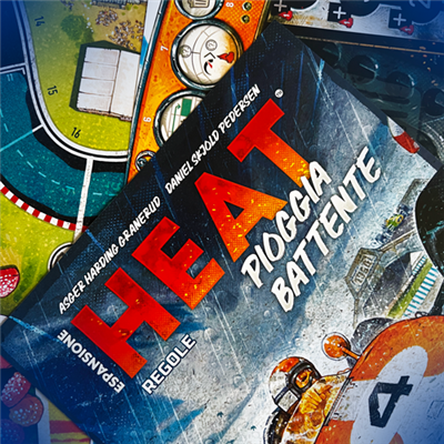 Heat - Pioggia Battente