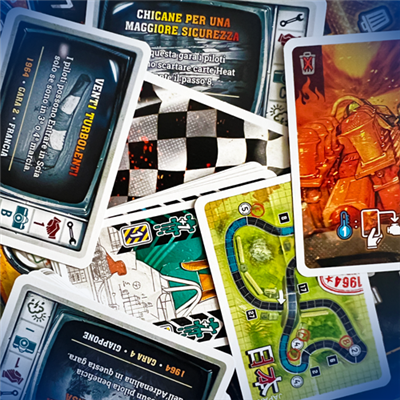 Heat - Pioggia Battente