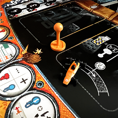 Heat - Pioggia Battente