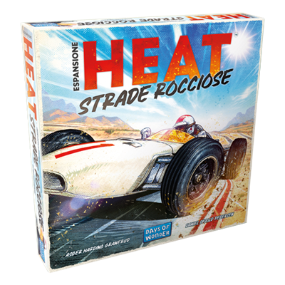 Heat - Strade Rocciose